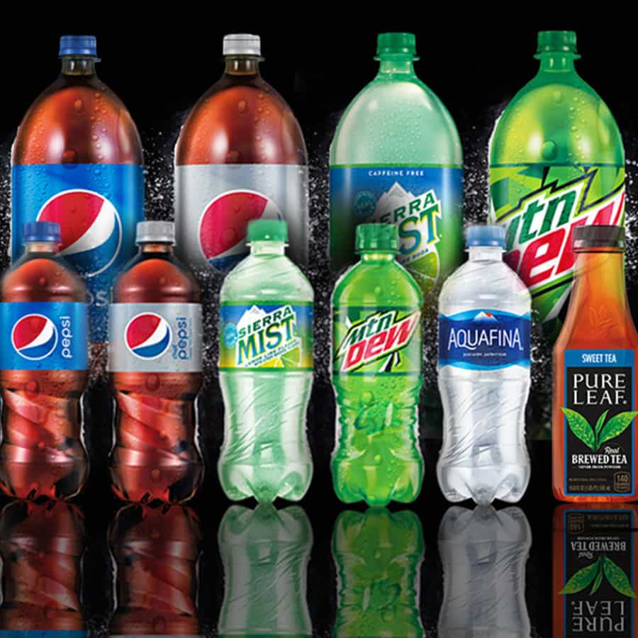 Pepsi Products