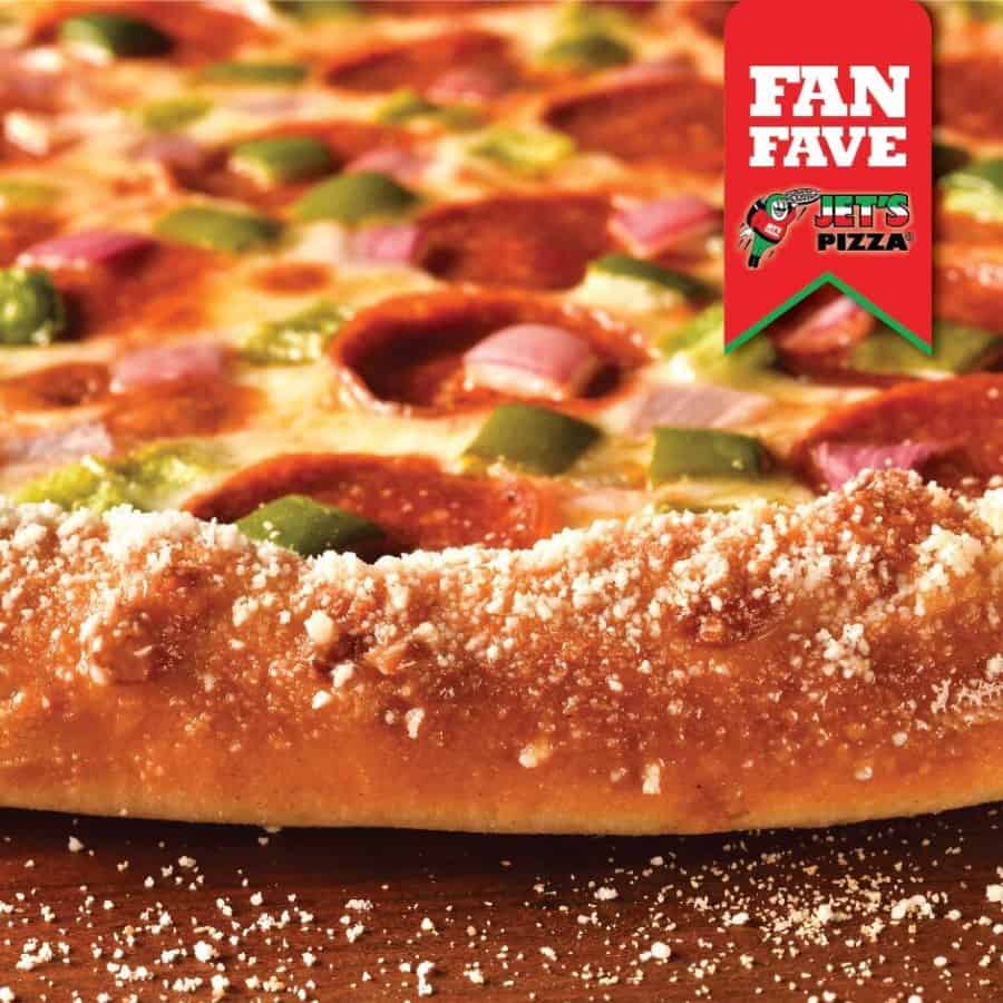 Menu | Jet's Pizza