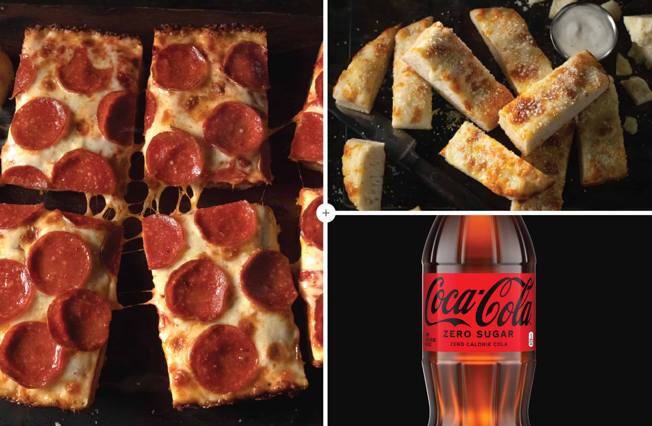Large Combo for only $24.99 
